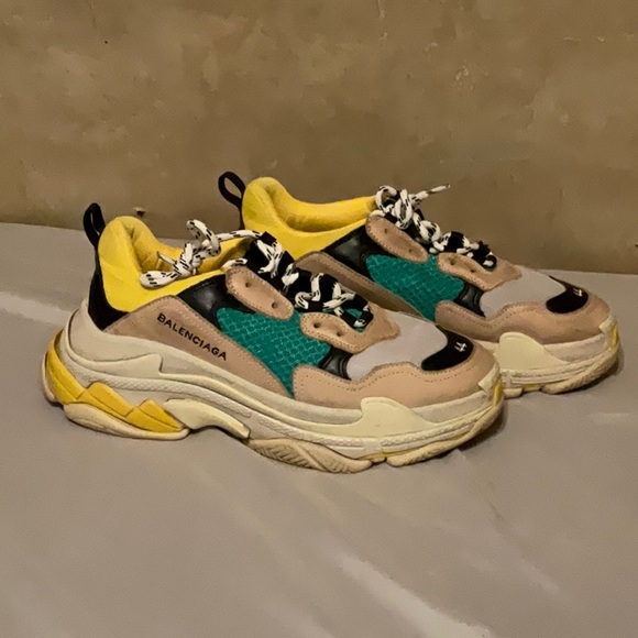 Balenciaga Tripple S sneaker - Picture 1 of 5